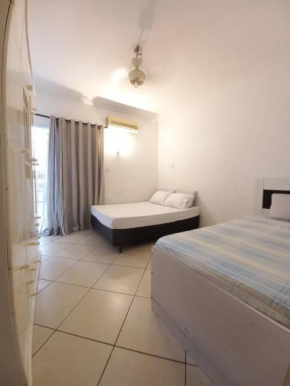 A Casa da praia na guilhermina